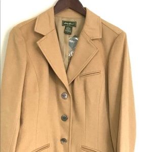 Eddie Bauer pea coat nwt